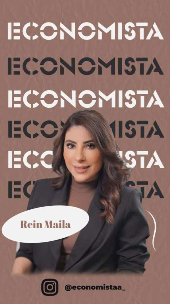 Rein Maila Economista Instagram Channel 1